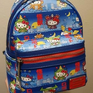 Loungefly Hello Kitty